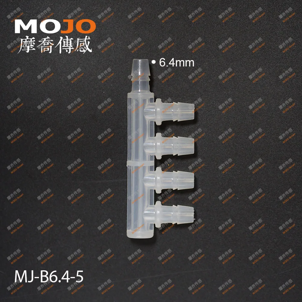 MJ-B6.4-5 соединители водяного клапана(10 шт
