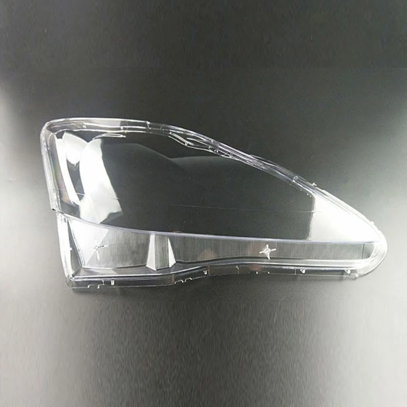 Для Lexus IS250 IS300 IS350 2006-2012 линзы фары абажур фары прозрачный корпус фары прозрачный пластиковый чехол