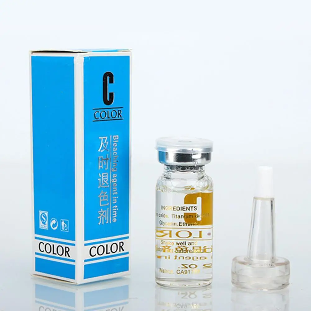 10ml Quick Tattoo Removal Cream Microblading Bleaching Corrector Spmu Makeup Pigment Permanent Timely Fade Agent | Красота и здоровье