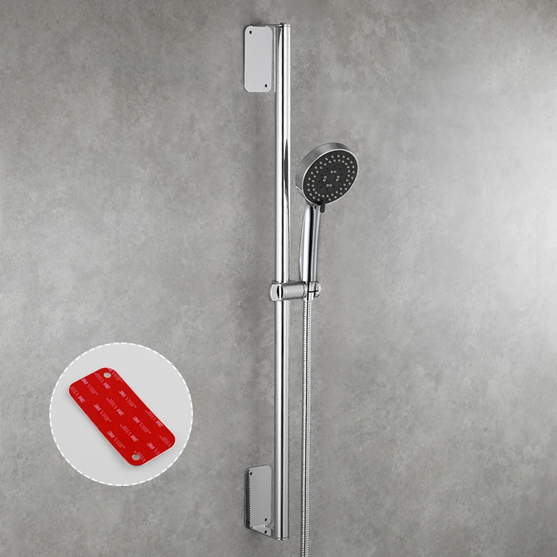 Chrome Shower Set