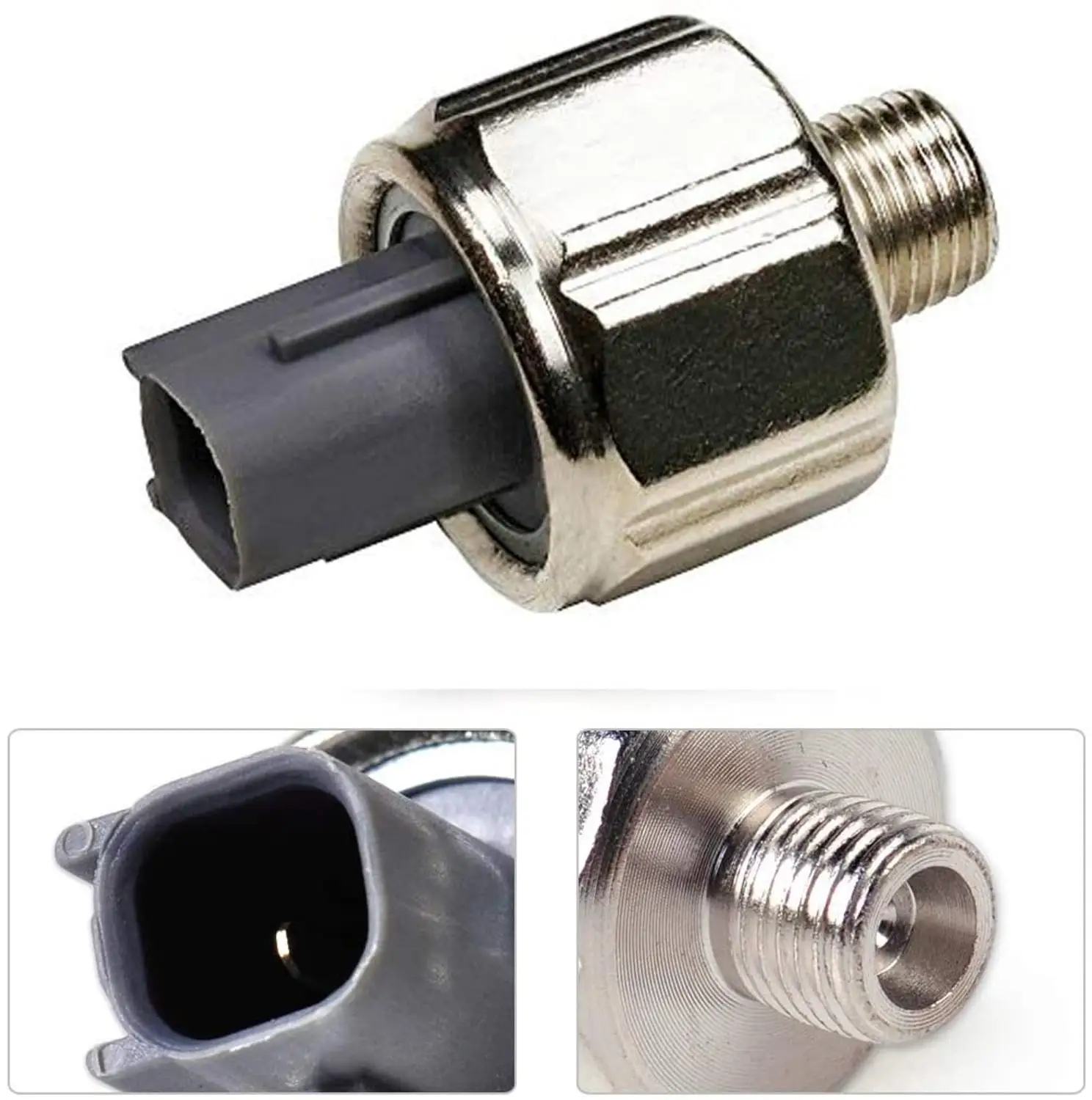 Датчик детонации 89615-12040 Замена для 1995-1999 Toyota 4Runner 1994-2001 lexus ls400 часть Denso ES300 GS300 LS400