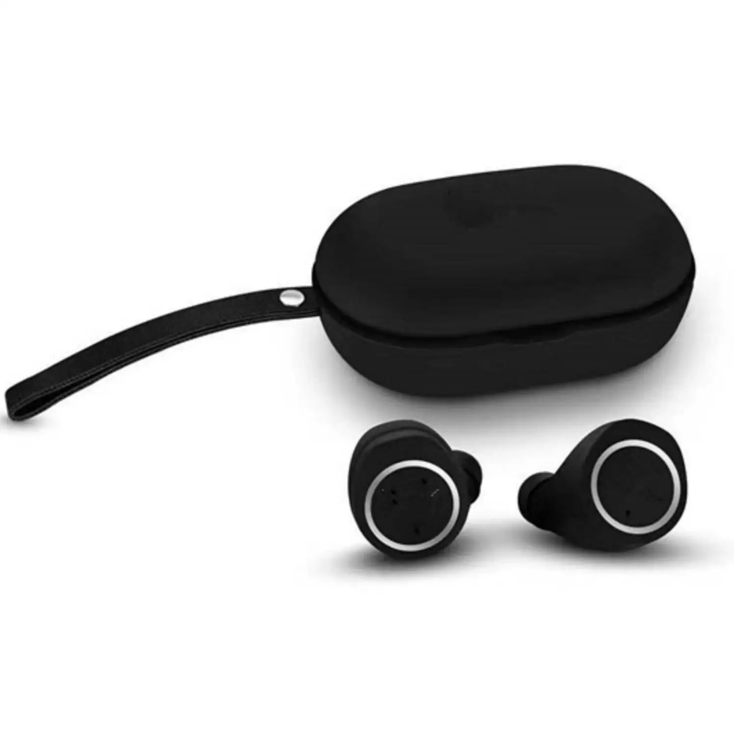 X8 беспроводные Bluetooth спортивные наушники 5,0 двойные бинауральные стерео универсальные D2 Bluetooth наушники