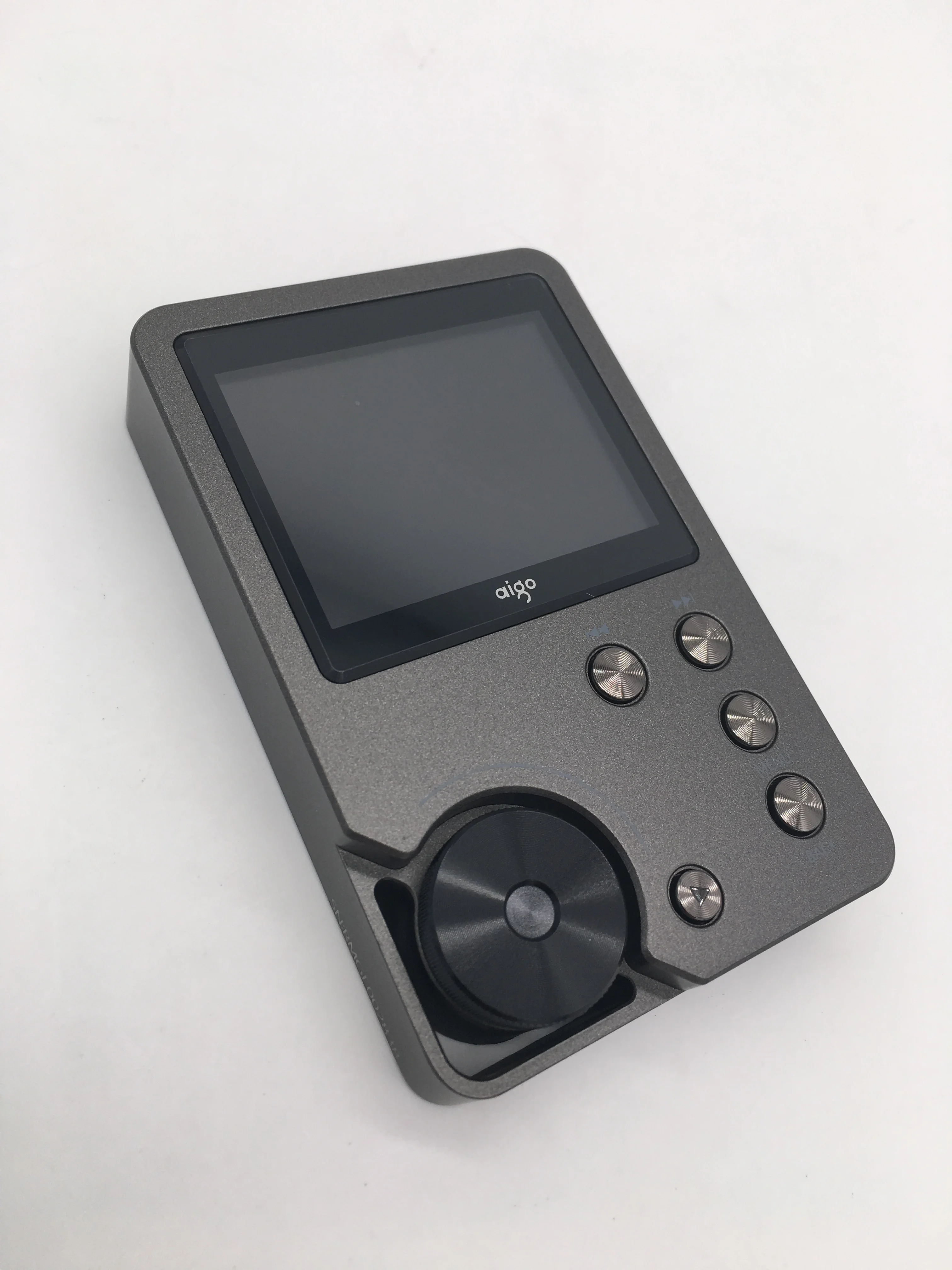 Aigo MP3 105Plus Hi res музыкальный плеер Flac Портативный mini lossless music fi с экраном|MP3-плееры| |