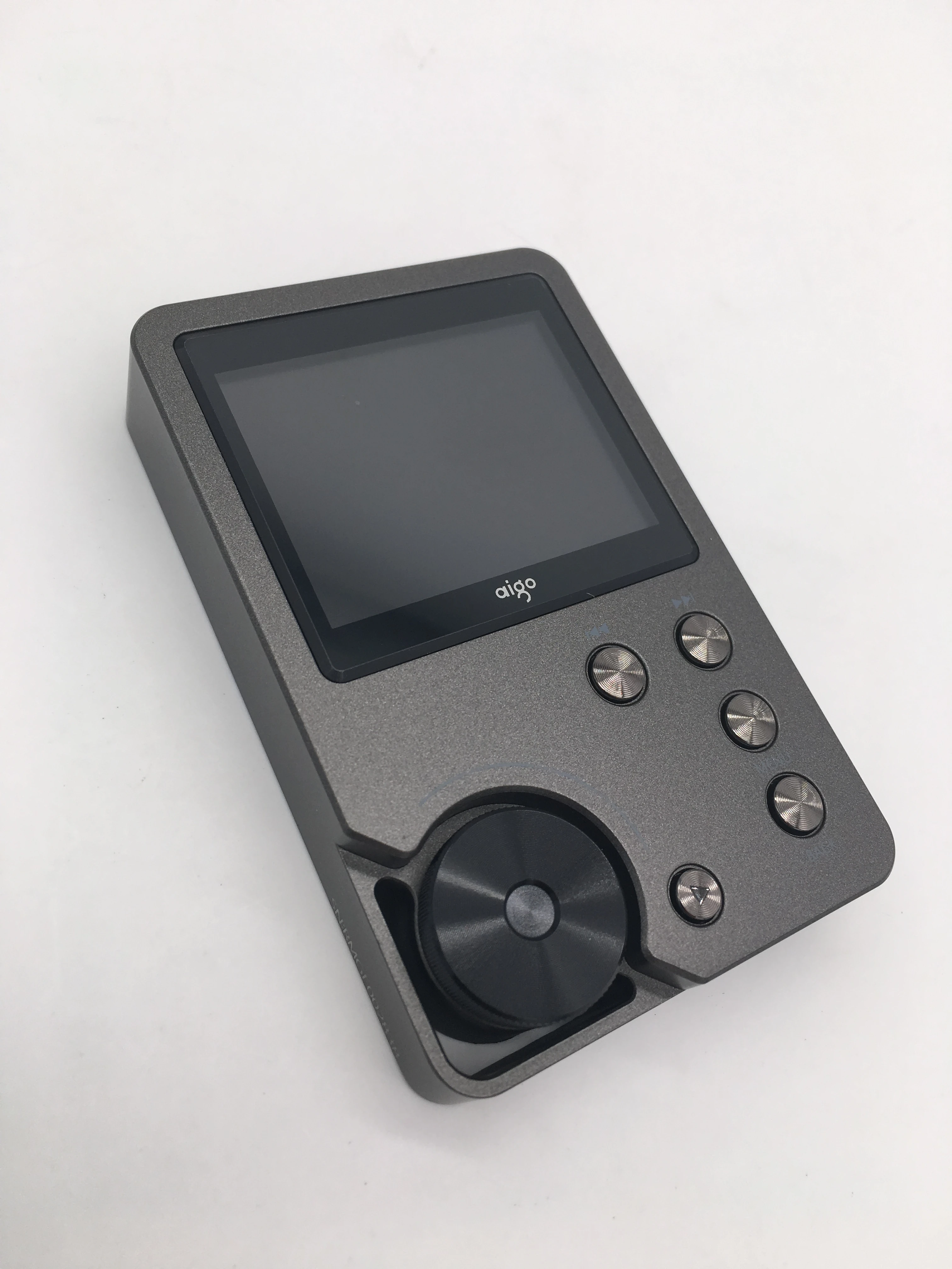 mp3 player bluetooth Aigo MP3-105Plus Hi-res music player MP3 Flac player portable MP3 player mini lossless music Hi fi player with screen ipod mp3 player
