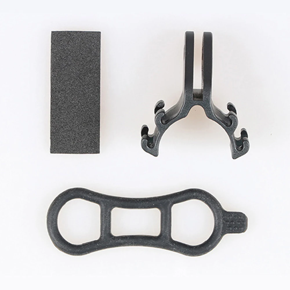 

Bike Bicycle Handlebar Holder Stopwatch Bracket Clip For Gopro Camera Adapter