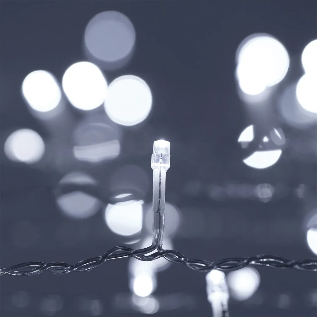

3mx3m 24V 300 LEDs Lights Low Voltage LED String Curtain Light Flashing Lane Christmas Home Garden Festival Lights