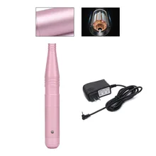 Перманентный макияж, ручка, машинка для стрижки волос, бровей, тату, профессиональная роторная микроблейдинг ручка для глаз, губ