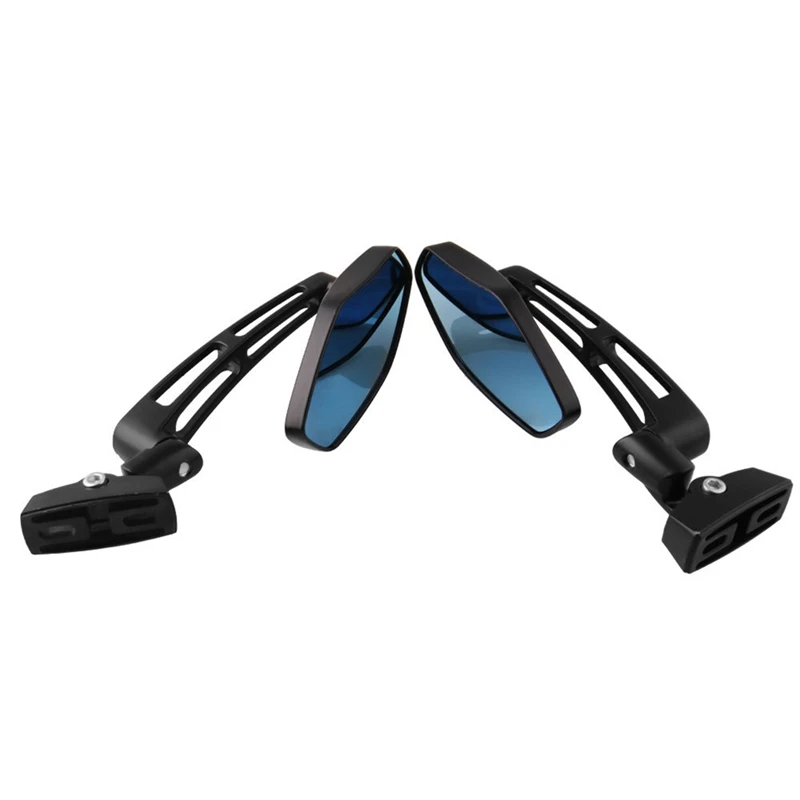 Мотоцикл Шестигранная ручка зеркало заднего вида зеркало Mirror-mb-mr018-bk для Suzuki GSXR 600 750 1000 Hayabusa SV650