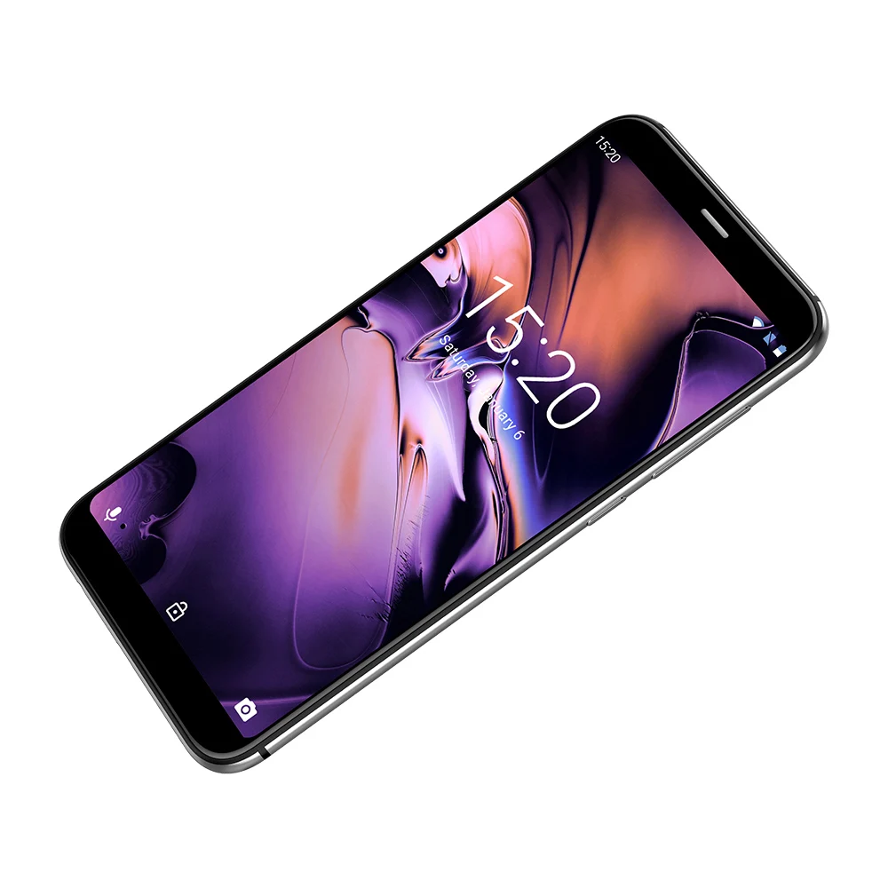 UMIDIGI A3 2 ГБ+ 16 ГБ Android 9,0 глобальная полоса 5," incell HD+ дисплей смартфон четырехъядерный 12 Мп+ 5 Мп разблокировка лица двойной 4G мобильный телефон
