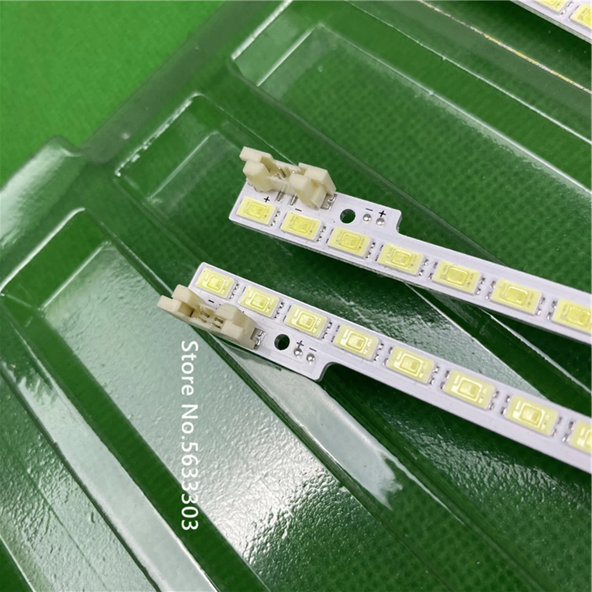 10pcs 510mm LED Backlight Lamp strip 72leds For 46 inch LCD TV