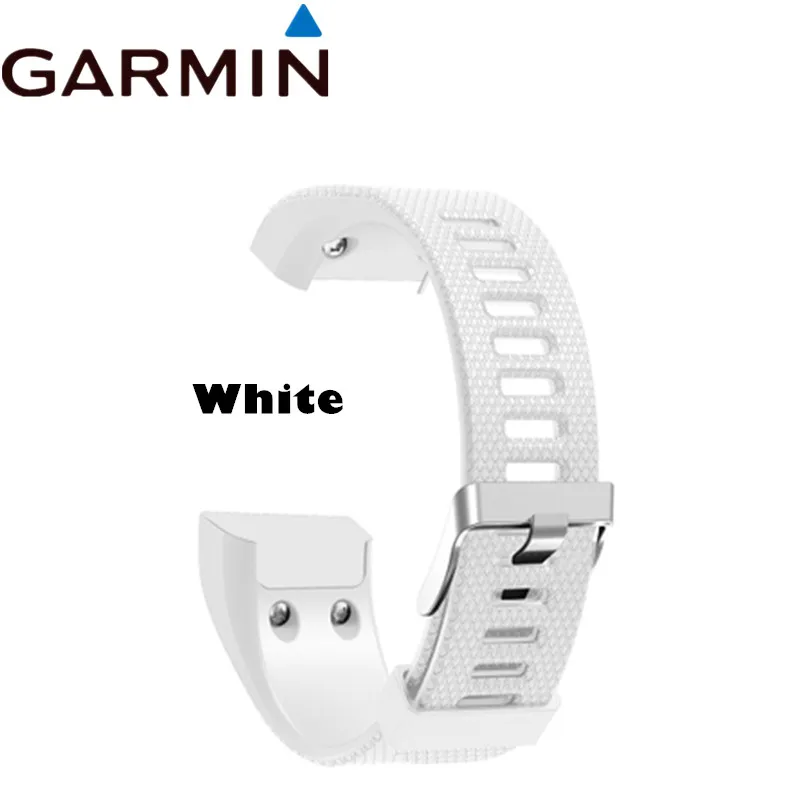 Смарт-часы кольцо ремешок на запястье для часы Garmin vivosmart HR+ спортивные Смарт-часы сменный Браслет браслет силиконовый ремешок
