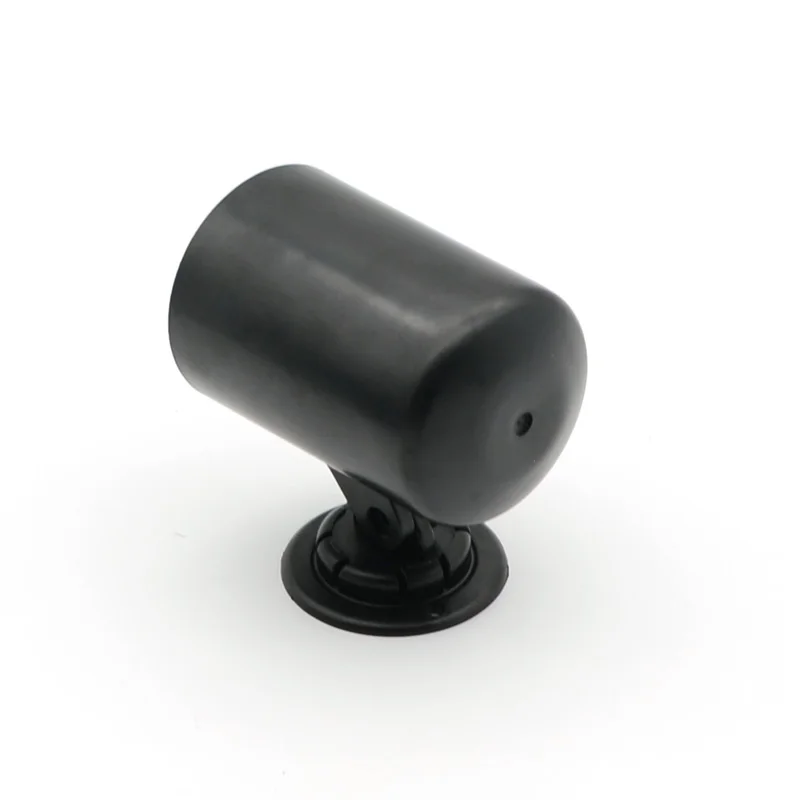 DepoTuning Универсальный 2 дюйма 52 мм авто один Gauge держатель под черно-углерода - Цвет: Black