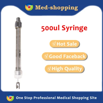 

Mindray BS - 120 130 180 190 200 220 230 240 300 320 500ul Syringe Zero Dead Volume Reagent Syringe 801-BA23-00025-00