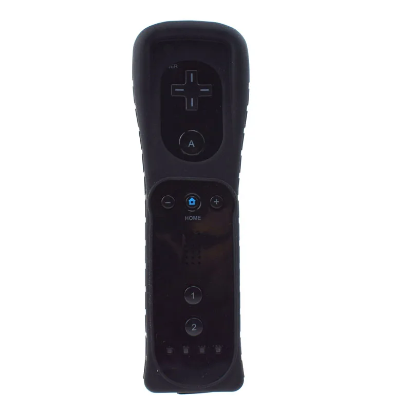 7 Colors 1pcs  Wireless Gamepad  For Nintend Wii Game Remote Controller  Joystick without Motion Plus
