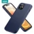 Чехол ESR для iPhone 12 Pro, кожаный чехол для iPhone 12 mini 12 Pro Max, мягкий Оригинальный чехол из натуральной кожи для iPhone 12, роскошный - изображение