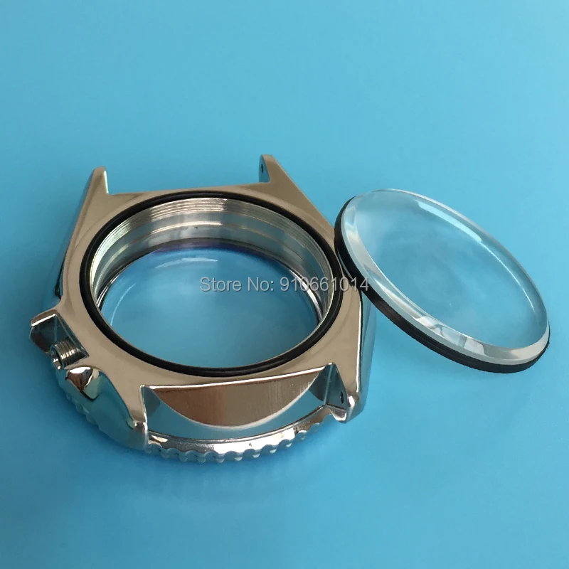Black White Watch Gasket For Skx007 009 075 Watch Case Back