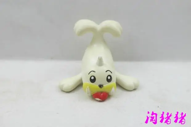 TOMY Pokemon Action Figure Genuine Anime Keychain Pendant Seal Rare Out-of-print Model Toy |