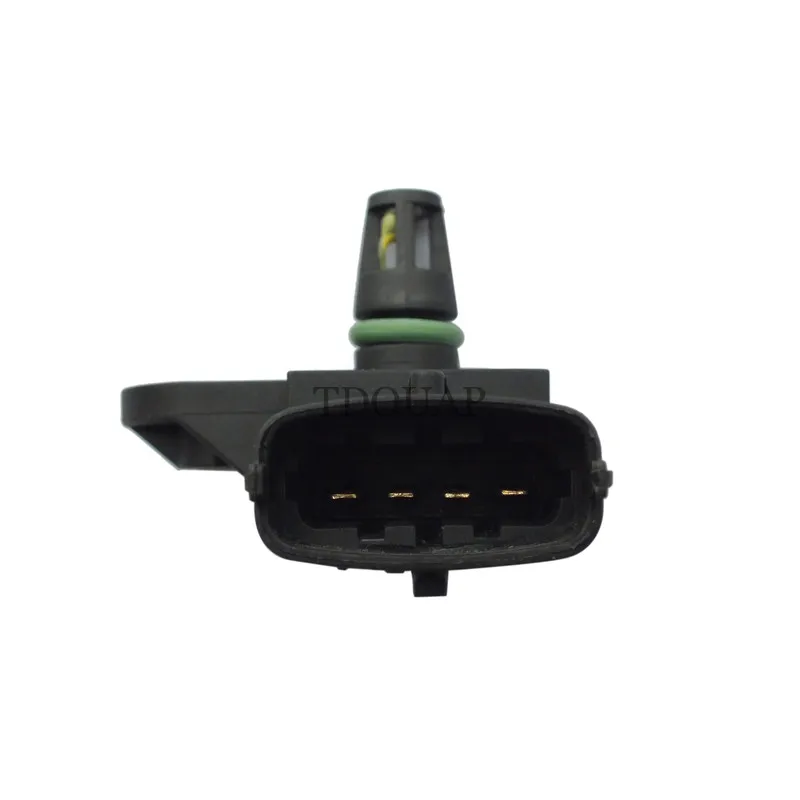 0281002437 карта коллектор датчик давления воздуха для Vauxhall Saab Opel Fiat Alfa 1571530128