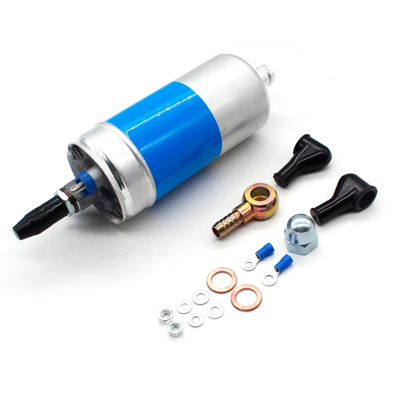 DEFT высококачественный топливный насос 0580 254 910 для Audi Benz Mercedes Ford W123 W124 W126 0580254952
