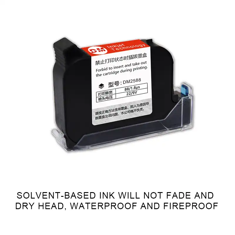 printer ink not drying