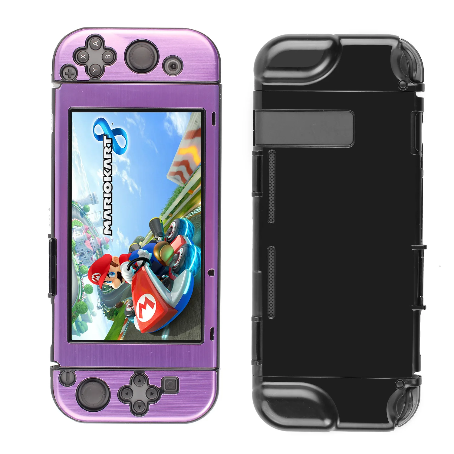 

Nintendo Switch Protective Case Metal Nintendo Game Shell NS Handle Split Protective Case
