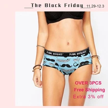 Pink Heroes Нижнее белье женские трусики для влюбленных сексуальное женское нижнее белье боксеры трусы Треугольные кальсоны стринги танга сексуальное нижнее белье# yl