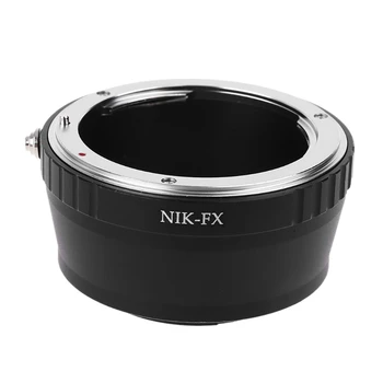 

2020 New Lens Adapter Ring for -Nikon Auto AI AIs AF Lens to -Fujifilm Fuji FX Mount X-Pro1 X-E1 X-T10, X-T20, X-T2, X10, Camera