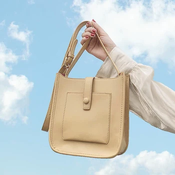 

Large Capacity Package Bags for Women 2020 Girl Crossbody Bag Fashion Women Shoulder Bag Leisure Bucket Bag Luxury Handbag Tote