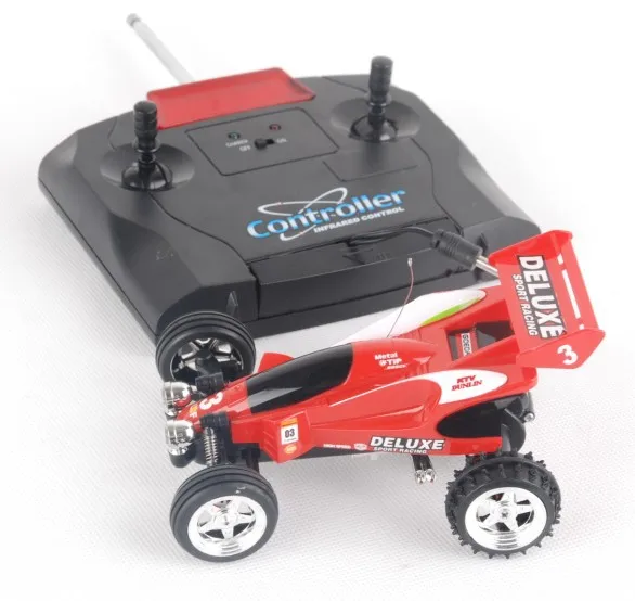 

Children Remote Control Off-road Race Car Karting Mini Remote Control Car Hot Models Model Toy 2009