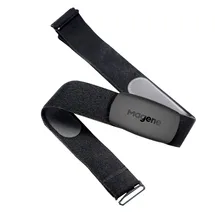Magene mover h64 duplo modo monitor de freqüência cardíaca formiga + bluetooth ajustável freqüência cardíaca cinta no peito computador bicicleta wahoo garmin bt