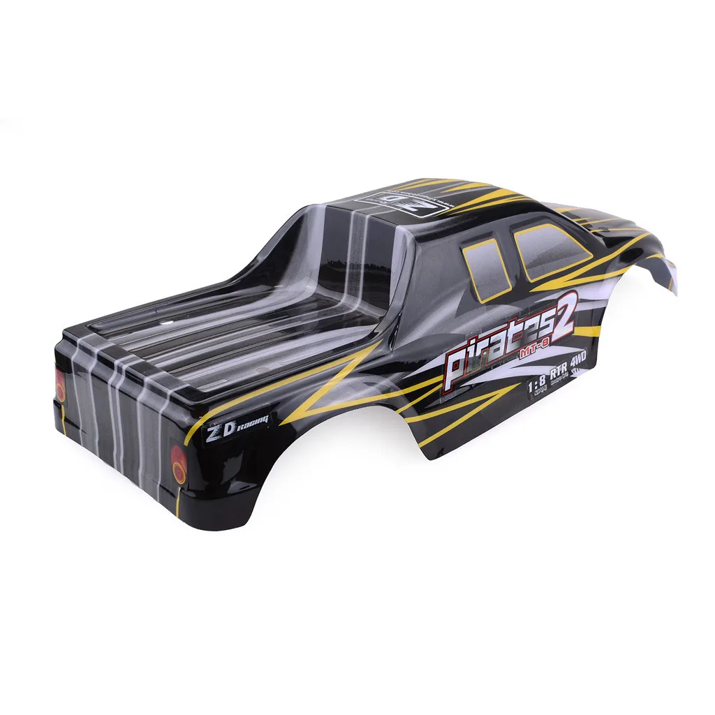 Запчасти и accs, чехол для корпуса автомобиля, часть для ZD-Racing 9116 08427 1/8, внедорожный багги, Радиоуправляемый автомобиль, игрушки с дистанционным управлением, Прямая поставка