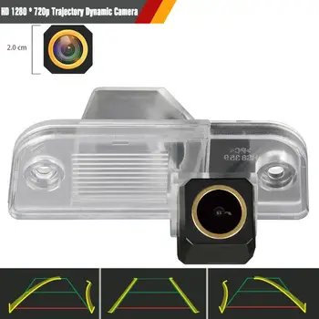 

Dynamic Track Starlight Night Vision HD 1280x720P Rear view Camera For Kia Carnival YP/Sedona 2015-2018 SEDONA /Carnival 2015
