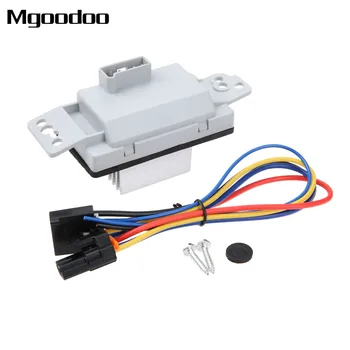 

Mgoodoo 1581773 Heat Blower Motor Control Module Resistor 89018778 89019351 For Cadillac Escalade Chevrolet Avalanche GMC Isuzu