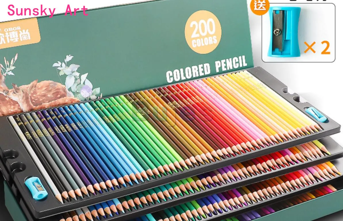 Buy Wholesale China 72-color Colored Pencils For Adult Coloring Books, Soft  Core, Artist Sketching Drawing Pencils & Color Pencil at USD 4.6