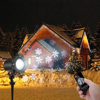 

16 Slides Home Light Projector Christmas Projector Lamp With Remote Control Waterproof Led Projector Landscape Projector Beloved