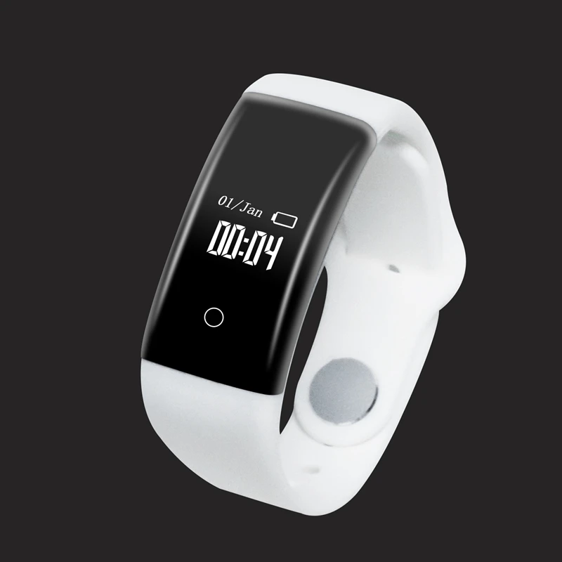 Смарт-браслет H30, браслет IP67, водонепроницаемый, для плавания, Bluetooth, 4,0, контактный экран, пульсометр, шагомер, умный Браслет