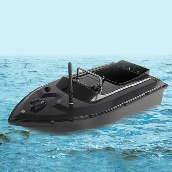 

RC Boat 500M Fishing Bait Nesting Boat Remote Control Boat PVC Cruise Control System Automatic Course Correction Endurance