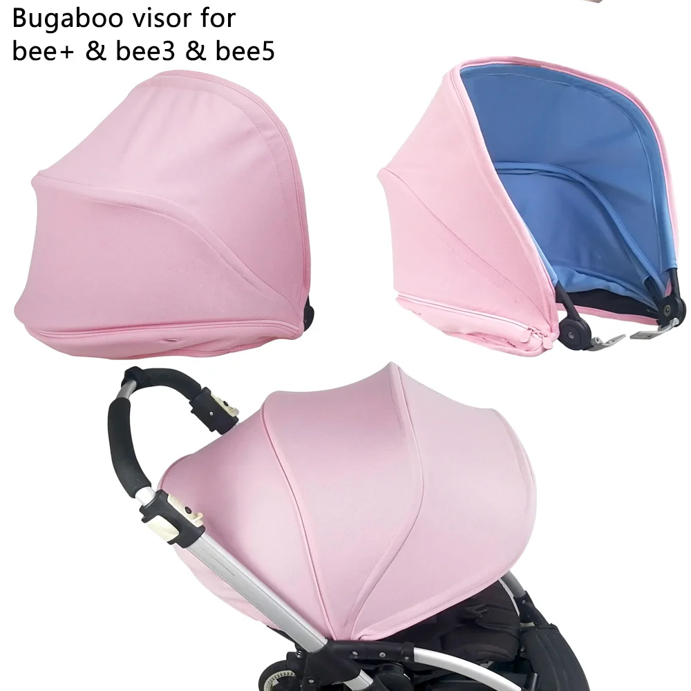 Capota para cochecito de bebé, cubierta para carrito de bebé Bugaboo Bee5 Bee 3 Bee +
