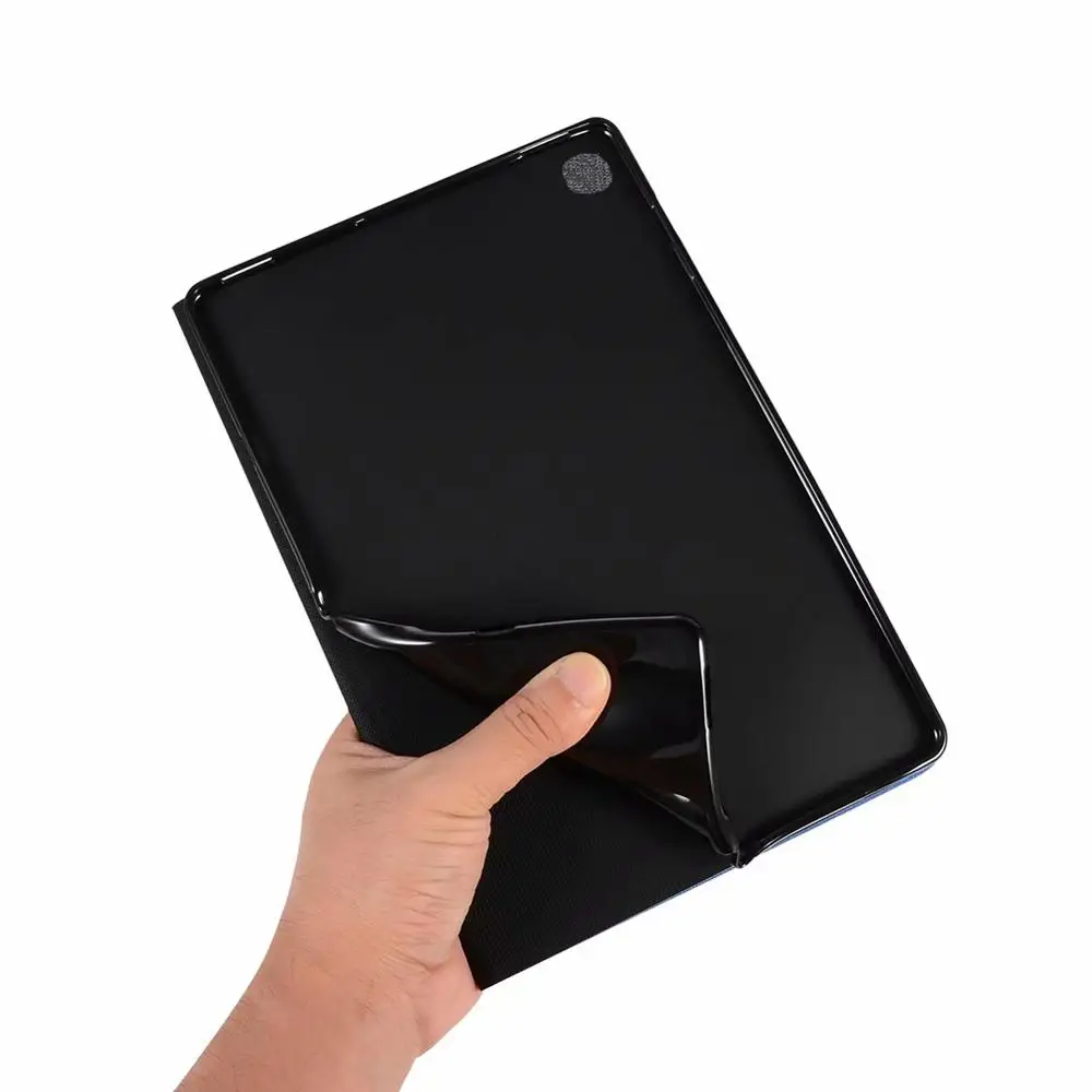 Для samsung Galaxy Tab S5E 10,5 SM-T720 T725 чехол 10," ткань узор откидная крышка устойчивый планшетный чехол для samsung Tab S5E 10,5