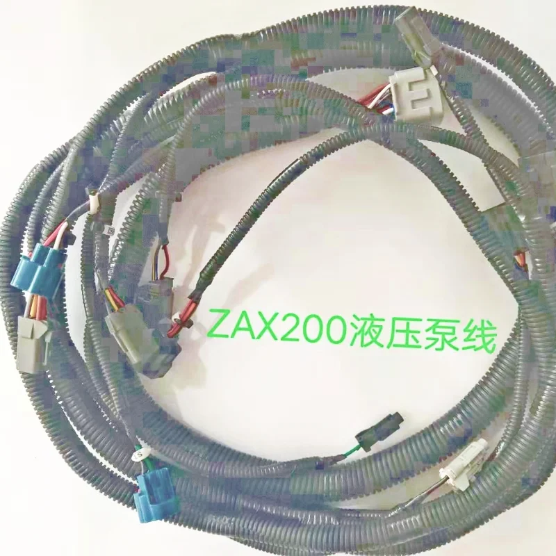 Для аксессуаров экскаватора Hitachi ZAX200/210/240-1 -3G прямой впрыск гидравлический насос