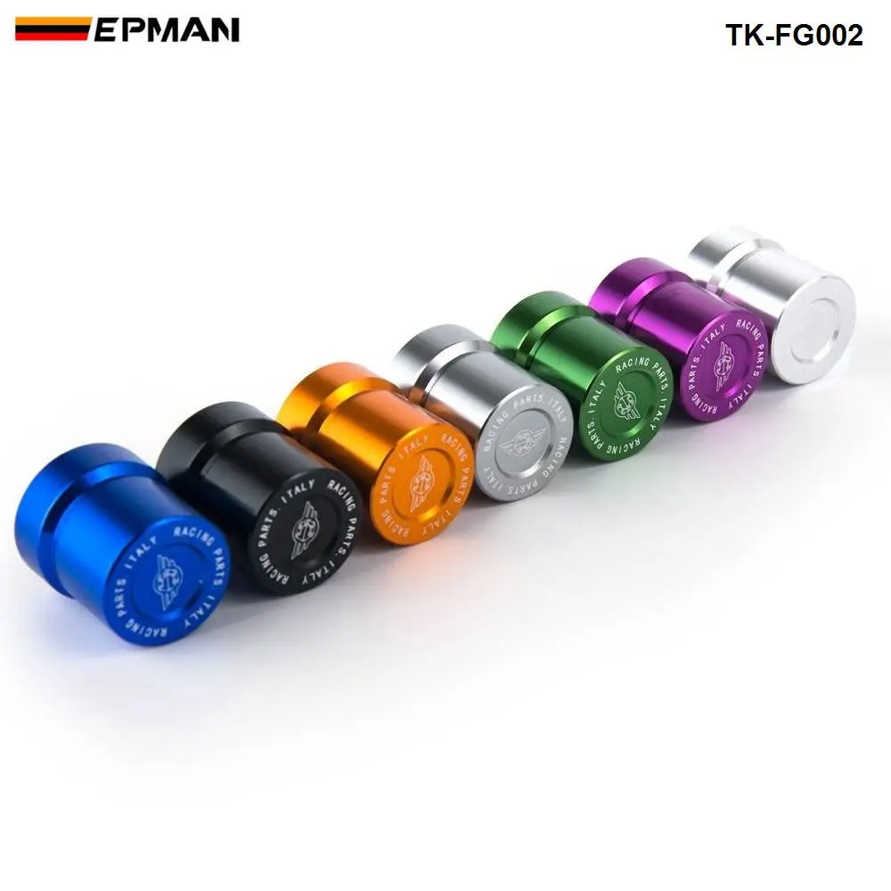 Спортивный чехол EPMAN VTEC соленоид для Honda B series D H двигатели и т. Д.|vtec solenoid cover|solenoid