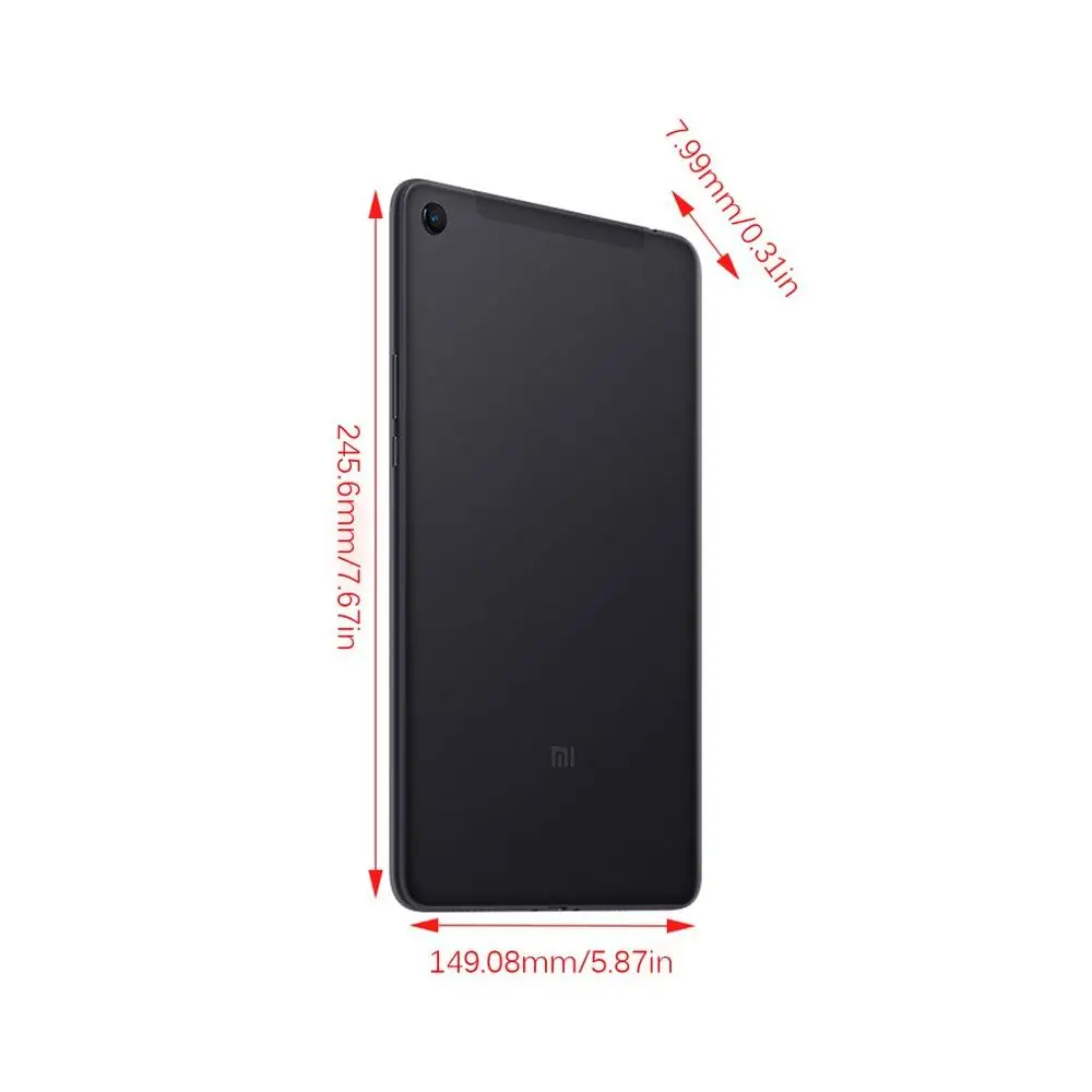

Xiaomi Mi Pad 4 Plus Lte Tablet 4+64GB/4+128GB 10.1 Inch Portable Millet Tablet 1920x1200 FHD Tablets 13MP + 5MP Camera