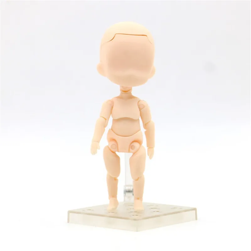 BODY KUN / CHAN He She женское тело для мальчиков и девочек милый Ver. Экшн фигурки из ПВХ