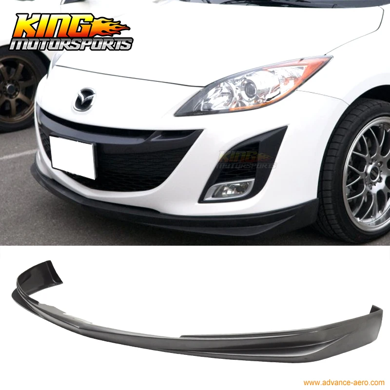 Para 2009 2010 2011 Mazda 3 Mazda3 con estilo para DS parachoques