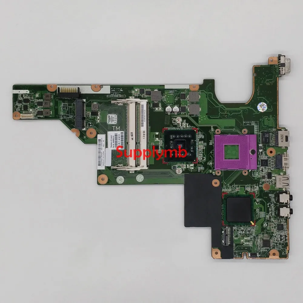 

646668-001 GM45 UMA for HP 630 Series 430 431 631 NoteBook PC Laptop Motherboard Mainboard Tested