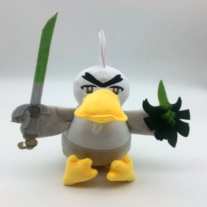 Такара Tomy плюшевая кукла Покемон PP Хлопок чучела Меч Щит Sirfetch 'd игрушка Grookey Sobble Scorbunny подарки для детей