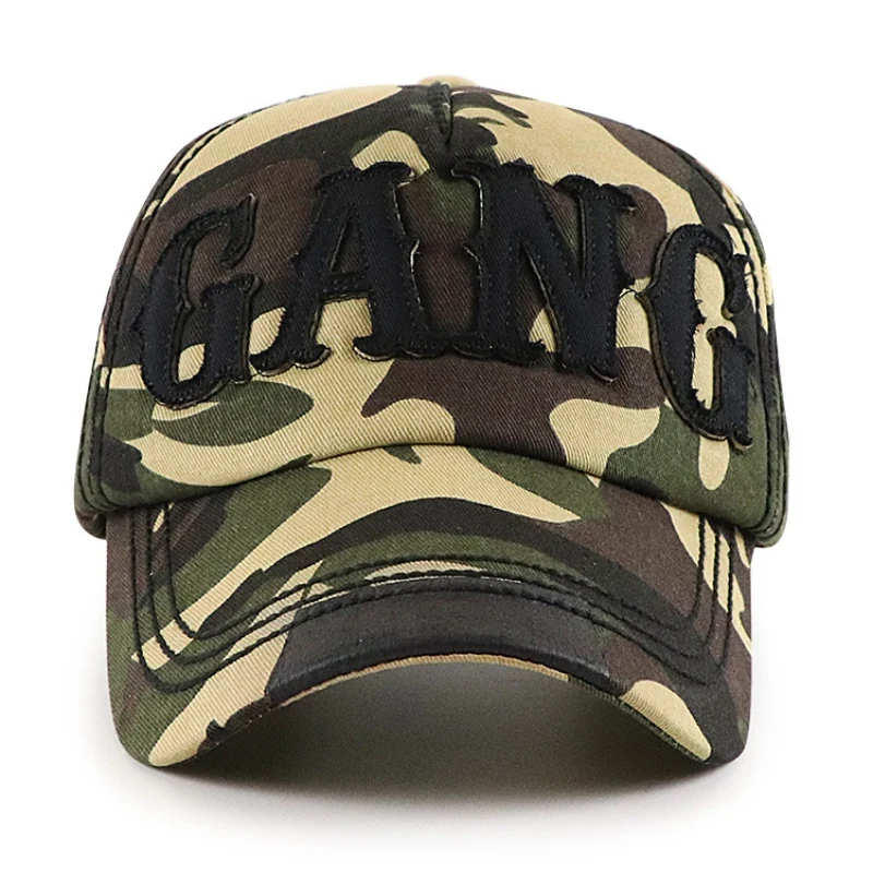 desert running cap