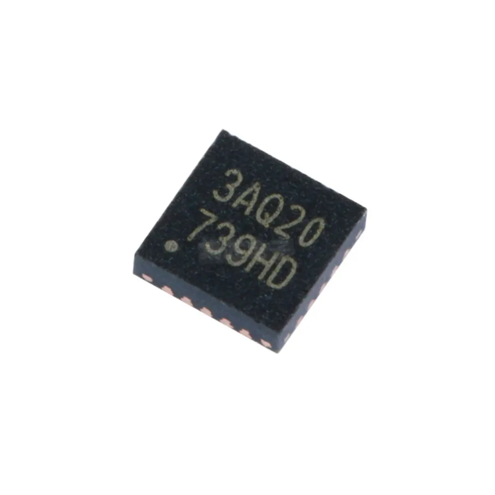 

Wholesale electronic components Support BOM Quotation Replace STM8S003F3U6 003AQ20 QFN20 N76E003AQ20