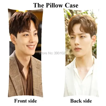 

New Hotel Deluna long Pillow Case IU Yeo Jin Goo body pillowcover Custom