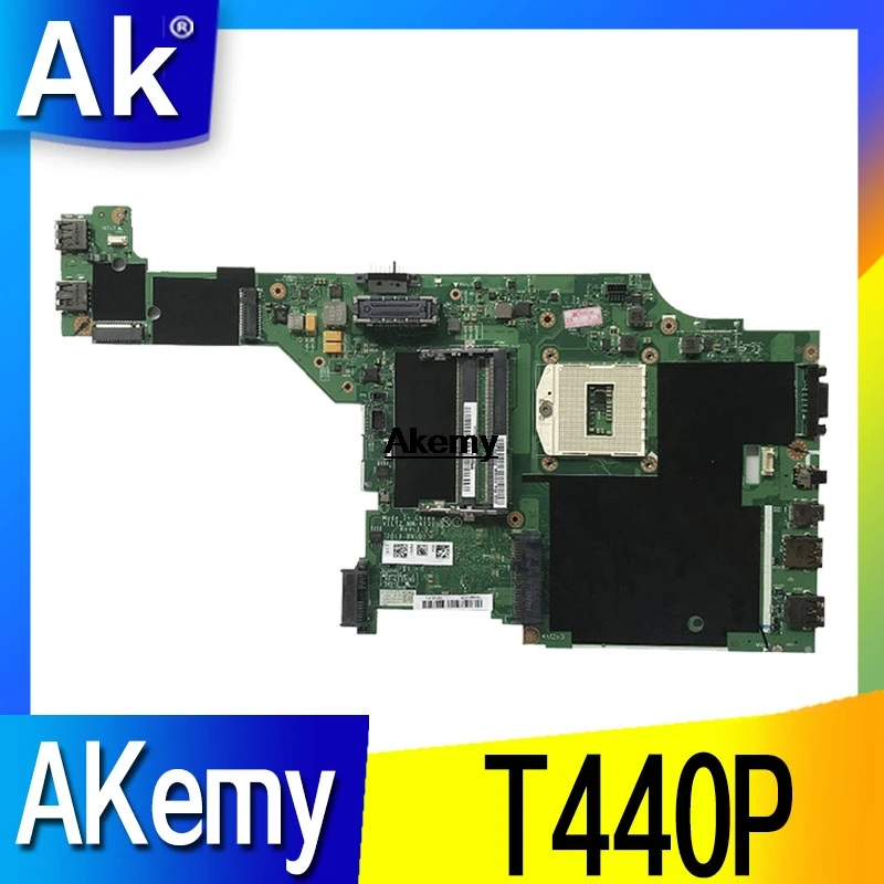 

NEW 00HM971 VILT2 NM-A131 for Lenovo ThinkPad T440p Mainboard Laptop Motherboard
